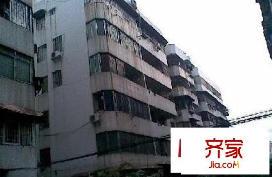 怡景花園外景圖 