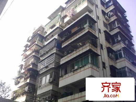 怡景花園外景圖 