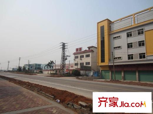 勁嘉金棕櫚灣:外景圖