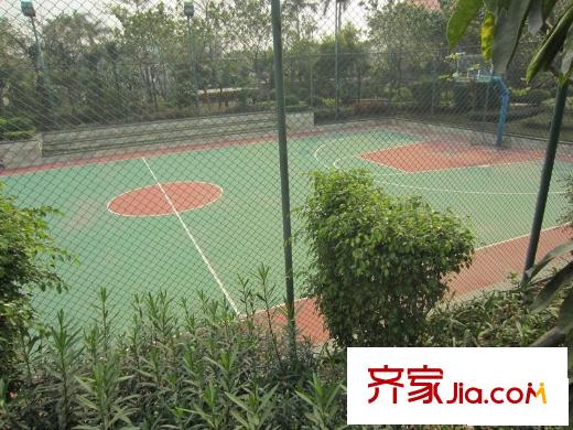 勁嘉金棕櫚灣:實(shí)景圖