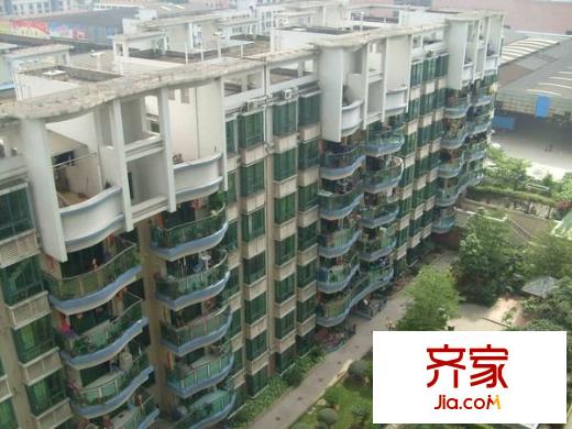 富安花園B區(qū)