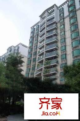 富安花園B區(qū)外景圖 