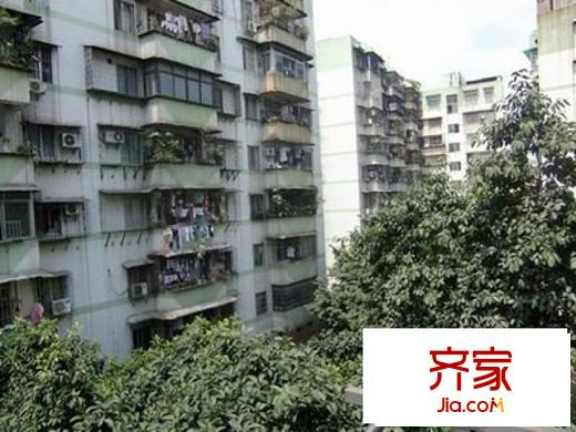 黃岐花園外景圖 