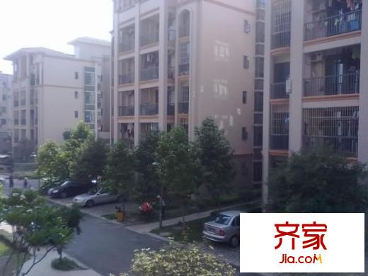和富家園外景圖 