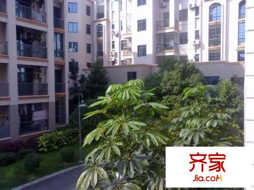 和富家園外景圖 