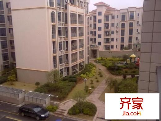和富家園外景圖 