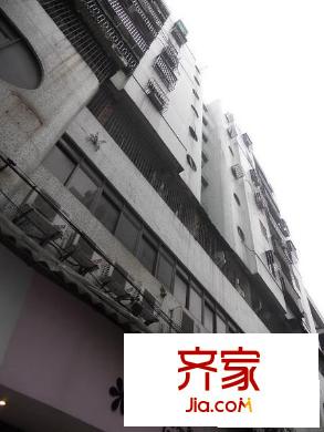 瀝雄大廈外景圖 