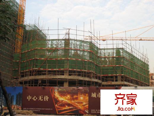 金威名苑外景圖第4棟外景2010_12/10