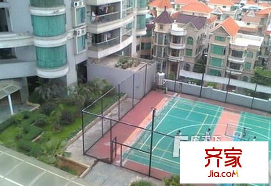 錦龍花園外景圖