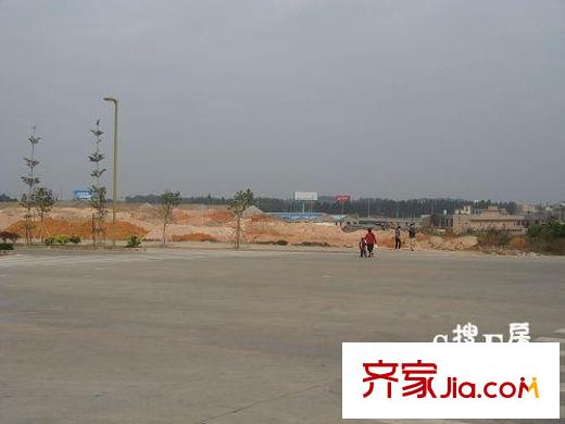 和富家園配套圖周邊環(huán)境