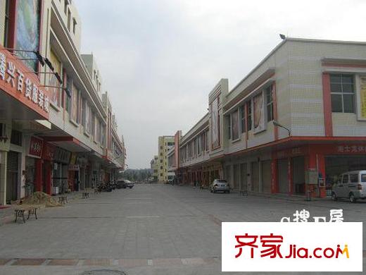 和富家園配套圖周邊環(huán)境