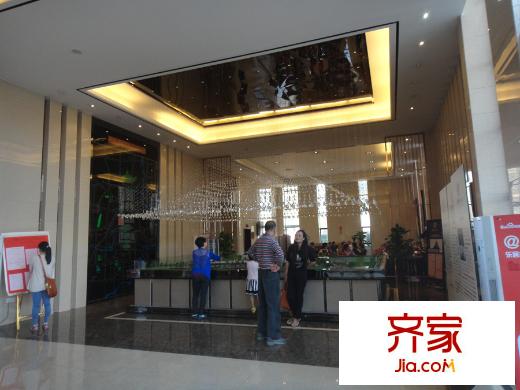聯(lián)誠(chéng)?智博花園銷售中心