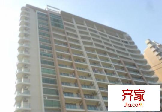 鳳嶺名都外景圖 