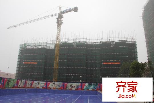 時代糖果外景圖三期實(shí)景圖（2012-03）