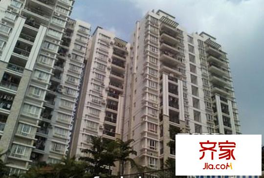 錦軒花園外景圖