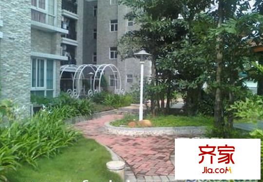 錦軒花園外景圖