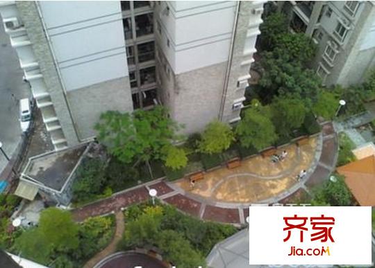 錦軒花園外景圖