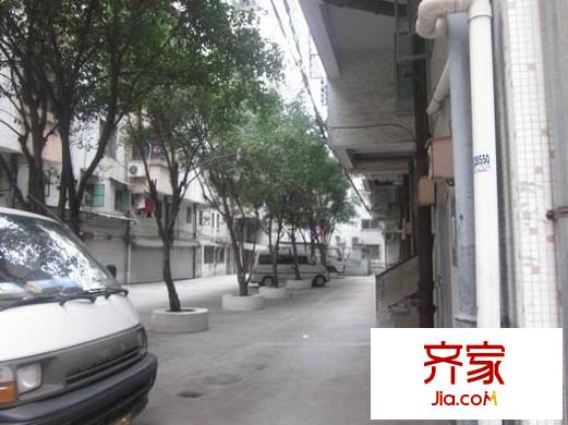 東苑小區(qū)外景圖 