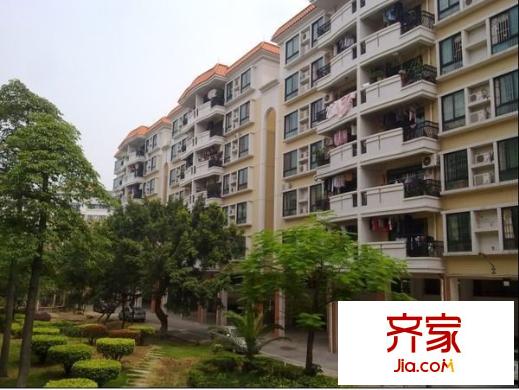 西溪花園外景圖 