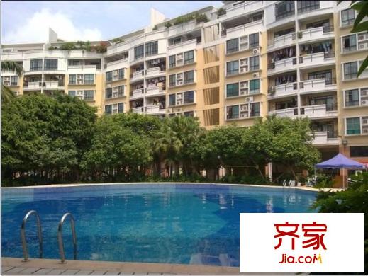 西溪花園外景圖 
