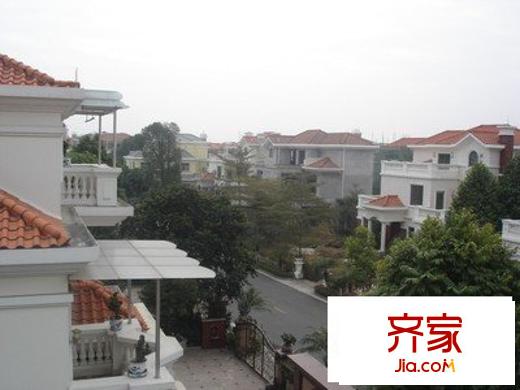 陳村半島碧桂園外景圖 