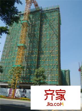 華瓏恒湖軒項(xiàng)目工程進(jìn)度（2015-9-25）