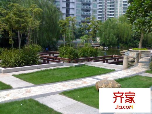 江南名居外景圖 