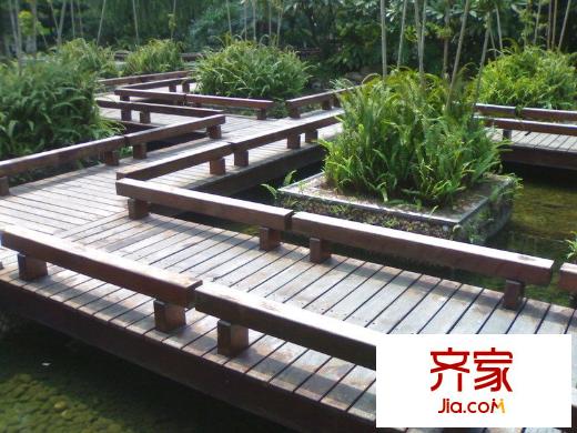江南名居外景圖 