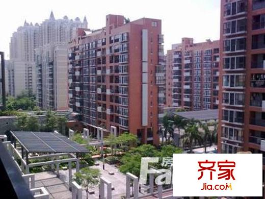佛山力迅上筑外景圖