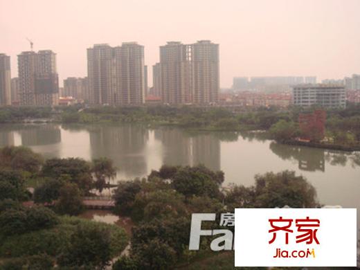 佛山力迅上筑外景圖