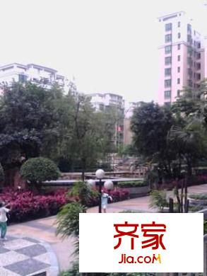 富安花園B區(qū)外景圖 
