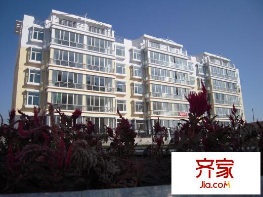 富安花園B區(qū)外景圖