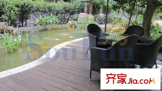 時代糖果配套圖二期小區(qū)景觀（2010.08.19）