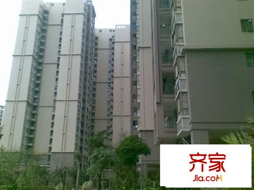 南港名軒外景圖 