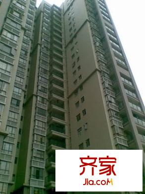 南港名軒外景圖 