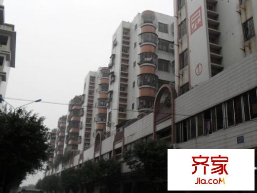 瀝雄大廈外景圖 