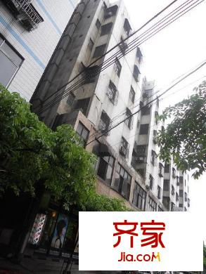 瀝雄大廈外景圖 