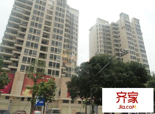 金威名苑外景圖