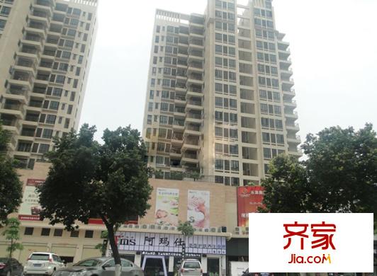 金威名苑外景圖