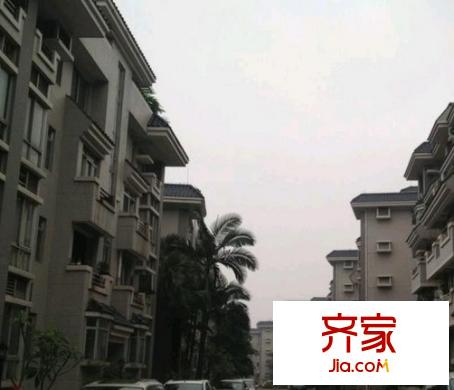 化肥廠宿舍外景圖