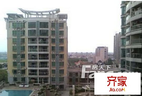 錦龍花園外景圖