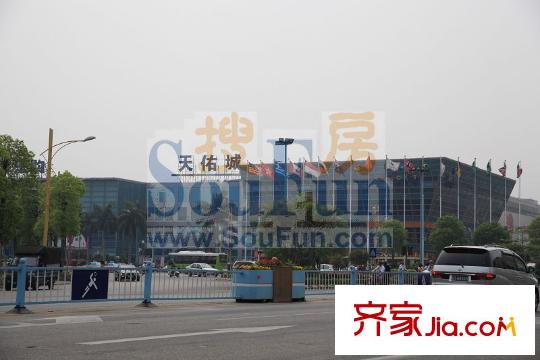 華夏新城天佑城 (1)
