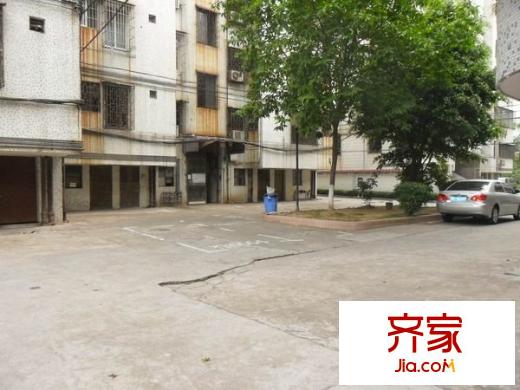 第七街區(qū)外景圖 