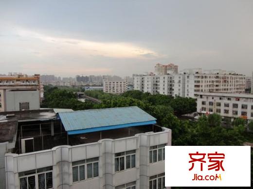 第七街區(qū)外景圖 