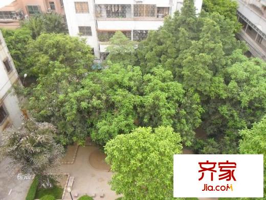 第七街區(qū)外景圖 