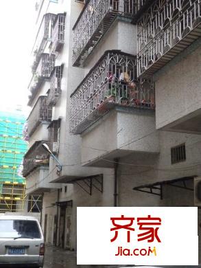 南苑新村外景圖 