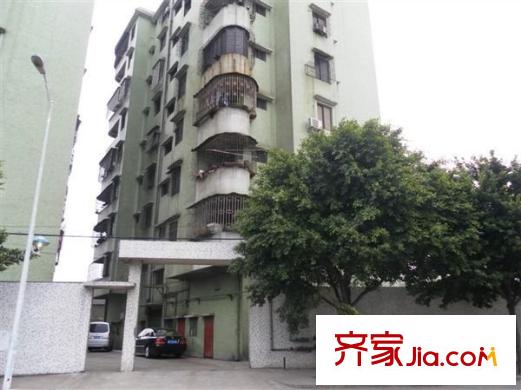 南苑新村 3室 戶型圖