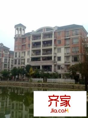 陳村半島碧桂園外景圖 