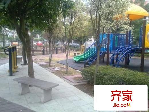 陳村半島碧桂園外景圖 