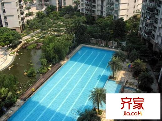 江南名居外景圖 
